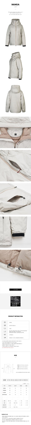 NANGA Aurora Down Jacket 162940504 [P]