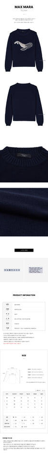 MaxMara Women's Cotton Knit 145822446 [P]