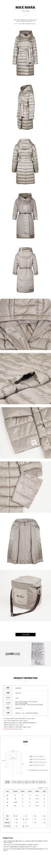 MAXMARA Reversible Daunenjacke NOVEF 019 FW25 Damen 44 148197836 [P]