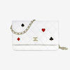 CHANEL Klassische Kette Geldbörse AP3084 162888929 [P]