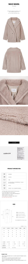 MAXMARA OLGA 002 FW24 Damenmantel 119194086 [P]