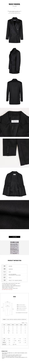 MaxMara OLIMPIA 006 FW25 Women's Olympia Jacket 147684070 [P]