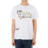Off White Men's Short Sleeve T-Shirt 161231300 [P]
