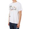 Off White Men's Short Sleeve T-Shirt 161231300 [P]