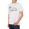 Off White Men's Short Sleeve T-Shirt 161231300 [P]
