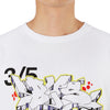 Off White Men's Short Sleeve T-Shirt 161231300 [P]