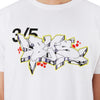 Off White Men's Short Sleeve T-Shirt 161231300 [P]