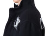 OFF WHITE Wolle Varsity Fieldjacke mit Logo-Stickerei/OMEA399C 99FAB001 1001 111122686 [P]