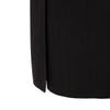 MAXMARA Woche Operoso Virgin Wool Mantel Schwarz 005 2625016011 161338574 [P]