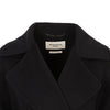 MAXMARA Woche Operoso Virgin Wool Mantel Schwarz 005 2625016011 161338574 [P]