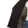 MOORER OSIRIDE STP NERO レディースパディング 44825236 [P]