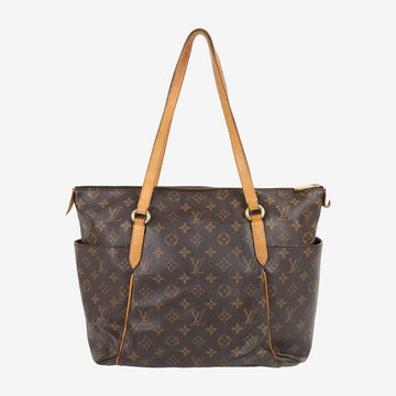 Louis Vuitton Total Shoulder Bag MM Monogram M56689 162941254 [P]