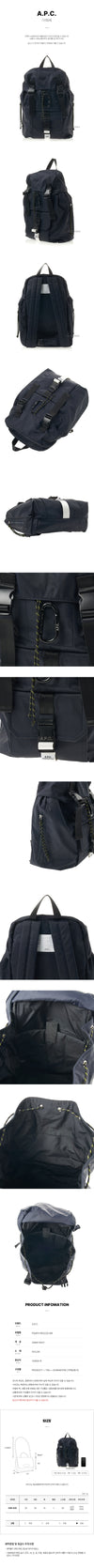 APC トレッキングバックパック 158313571 [P]