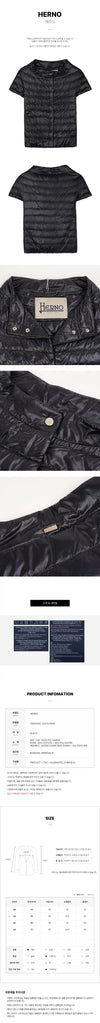 Herno Greta Cape Padding 154952619 [P]