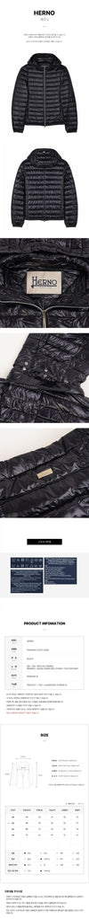 Herno Women's Angela Bomber Jacket 154952620 [P]