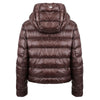 Herno Ultra Lightweight Nylon Hooded Down Jacket 160628080 [P]