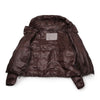 Herno Ultra Lightweight Nylon Hooded Down Jacket 160628080 [P]