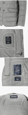 HERNO Hochkragen-Vlies-Blazer für Herren 161815567 [P]