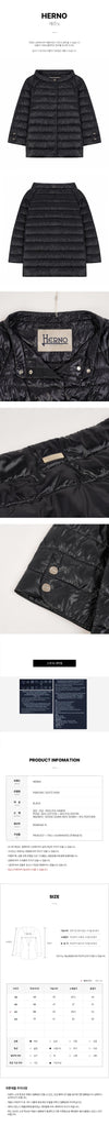 HERNO Damen Elsa Cape Daunenjacke 156352785 [P]