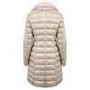 HERNO Quilted Faux Fur Padded Jacket 1985 160628078 [P]