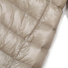HERNO Quilted Faux Fur Padded Jacket 1985 160628078 [P]