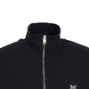 MAISON KITSUNE Herren Halbzip Sweatshirt PM00305KM0341 P199 154165935 [P]