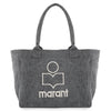 Isabel Marant Yenki Zip Tote Bag PM0062FA-A1X19M-02FK 160628015 [P]