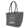 Isabel Marant Yenki Zip Tote Bag PM0062FA-A1X19M-02FK 160628015 [P]