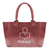 ISABEL MARANT Yenki Reißverschluss Tote Bag 160628011 [P]