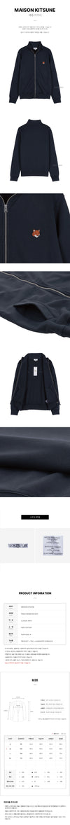 MAISON KITSUNE FW25 メンズ フォックス ヘッド ジャケット 146335538 [P]