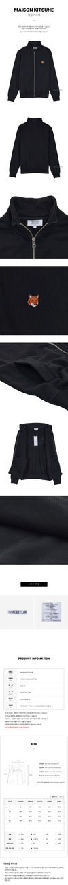 MAISON KITSUNE Männer Foxkopf Hoodie 146278779 [P]