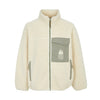 Maison Kitsune Men's Fleece Jacket PM02136WM2031 P700 149123475 [P]