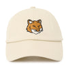 Maison Kitsune Fox Head Cap PM06100WW0096 0428 (Unisex) 156202141 [P]