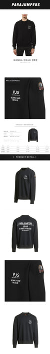PARAJUMPERS Sweatshirt PMFLEMY01 541 153742471 [P]