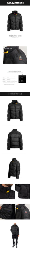 PARAJUMPERS Yari short down padding PMPUMU01 541 150502484 [P]