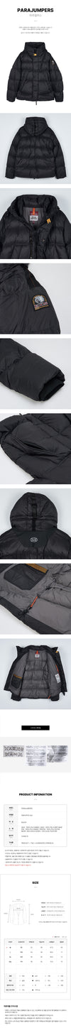 PARAJUMPERS Männer Cloud Daunenjacke 149054614 [P]