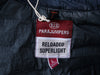 PARAJUMPERS Luna Logo Patch Kragen Daunennederjacke (C-Blau) D02 0300 115029257 [P]