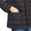 PARAJUMPERS メンズ パディング ジャケット PMPUSL09 ブラック 65750359 [P]