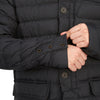 PARAJUMPERS メンズ パディング ジャケット PMPUSL09 ブラック 65750359 [P]