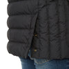 PARAJUMPERS メンズ パディング ジャケット PMPUSL09 ブラック 65750359 [P]
