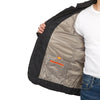 PARAJUMPERS メンズ パディング ジャケット PMPUSL09 ブラック 65750359 [P]