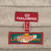 PARAJUMPERS メンズ パディング ジャケット PMPUSL09 ブラック 65750359 [P]