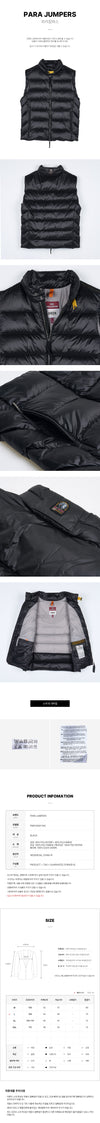 Parajumpers Men's Jodie Padded Vest 149054613 [P]