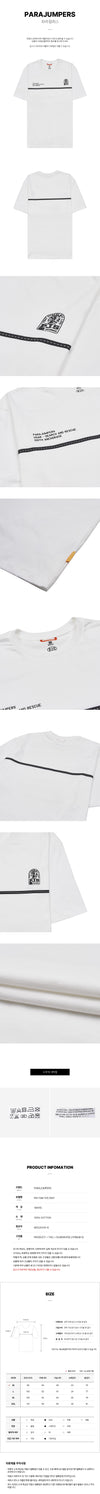 PARAJUMPERS MASSAUA Herren T-Shirt Kurzarm 87956330 [P]