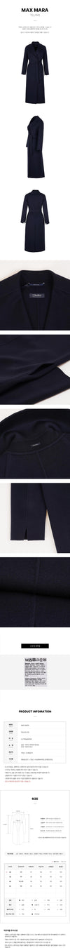 MAXMARA Damen Wollmantel 012 FW25 148886707 [P]