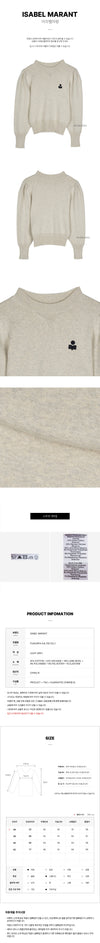 ISABEL MARANT Damen-Knitwear 145023535 [P]