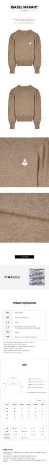 ISABEL MARANT ニット 145023523 [P]