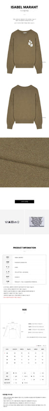 ISABEL MARANT ニット 145023527 [P]