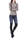 Isabel Marant DOYLE Shoulder Button Women's Wool Knit 150657989 [P]