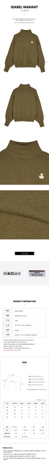 ISABEL MARANT Damen Nasha Strickwaren 145023533 [P]